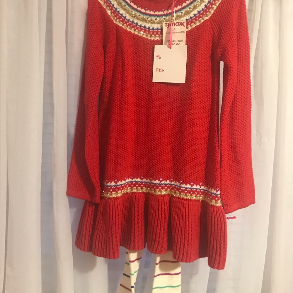 Christmas dress